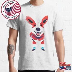 Santa C Dog Classic T-Shirt